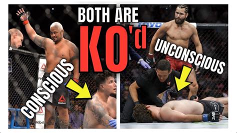 TKO vs KO: The Differences .